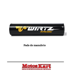 PAD DE MANUBRIO WIRTZ X6/W3D