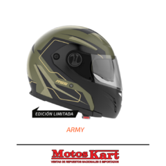 CASCO HAWK RS5 RESISTANCE ARMY