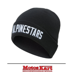 Gorro ALPINESTARS WORD BEANIE UNICO BLACK