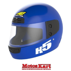 CASCO HALCON H5 (Varios colores) - MotosKart