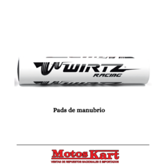 PAD DE MANUBRIO WIRTZ X6/W3D - comprar online