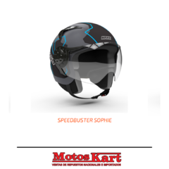 CASCO HAWK RS9 SPEEDBUSTER SOPHIE