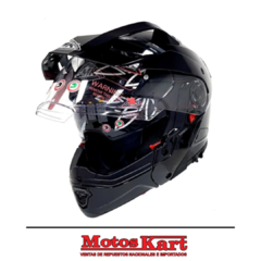 CASCO SMK HYBRID EVO + PINLOCK ORIGINAL INCLUIDO - comprar online