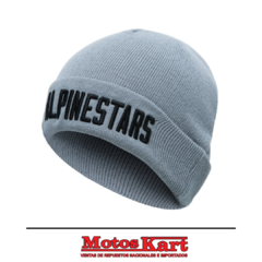 Gorro ALPINESTARS WORD BEANIE UNICO GRAY