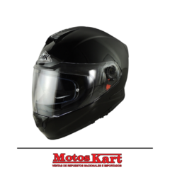 CASCO TWISTER NEW CLASSIC NEGRO C/ PINLOCK FITTED - tienda online