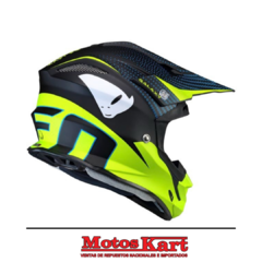 CASCO UFO GALAXY INTERCEPTOR II-CARBONO LIMITED EDITION