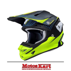 CASCO UFO GALAXY INTERCEPTOR II-CARBONO LIMITED EDITION - comprar online