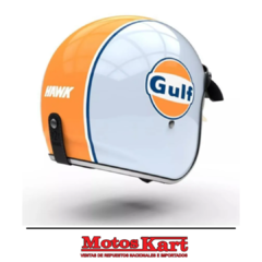 CASCO HAWK 721 GULF BRILLANTE - comprar online