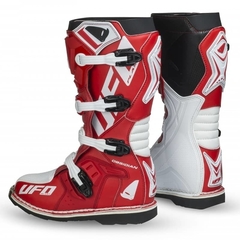 Botas UFO OBSIDIAN OFFROAD ROJO - comprar online