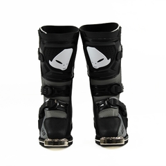 BOTAS UFO TYPHOON BOY OFFROAD NEGRO en internet