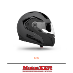 CASCO HAWK RS5 VECTOR GRIS