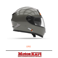 CASCO HAWK RS11 GRIS