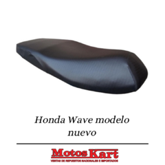 ASIENTO HONDA WAVE MODELO NUEVO NSU