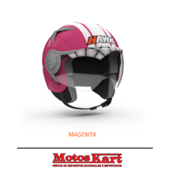 CASCO HAWK RS9 MAGENTA