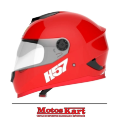 CASCO HALCON H 57 - MotosKart