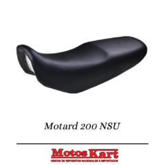 ASIENTO MOTARD 200 NSU