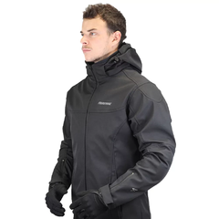 CAMPERA FOURSTROKE BLOCK SOFTSHELL JACKET - comprar online