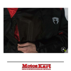 CAMPERA PRO TEC LÍNEA TURISMO RPM - MotosKart