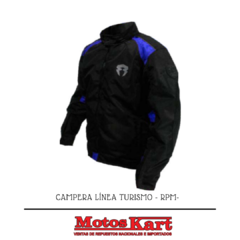 CAMPERA PRO TEC LÍNEA TURISMO RPM