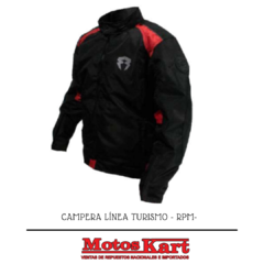 CAMPERA PRO TEC LÍNEA TURISMO RPM - comprar online