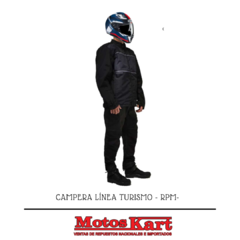 CAMPERA PRO TEC LÍNEA TURISMO RPM en internet