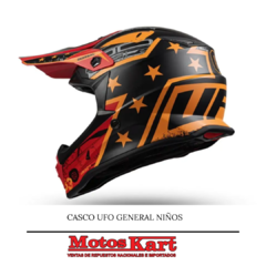 CASCO UFO GENERAL NIÑOS en internet