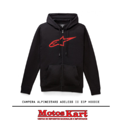 CAMPERA ALPINESTARS AGELESS II ZIP HOODIE