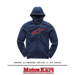 CAMPERA ALPINESTARS AGELESS II ZIP HOODIE en internet