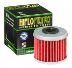 FILTRO DE ACEITE HF-116 HONDA CRF 250-450