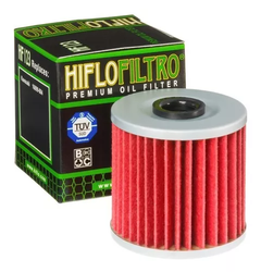 FILTRO DE ACEITE HF-123 KAWASAKI KLR250/600