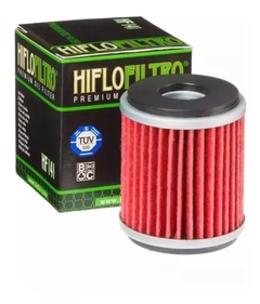 FILTRO DE ACEITE HF-141 YAMAHA YZF 250/450