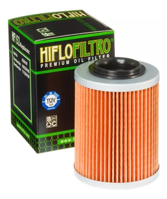 FILTRO DE ACEITE HF-152 CAN-AM- UTV BOMBARDIER