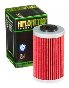 FILTRO DE ACEITE HF-155 ROUSER/KTM