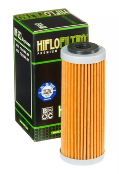 FILTRO DE ACEITE HF-652 KTM 350 SX-450