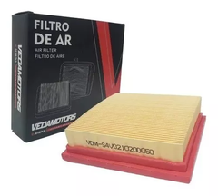 FILTRO DE AIRE HONDA 125/150 NXR BROS VEDAMOTORS