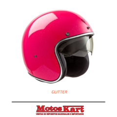 CASCO HAWK 721 GLITER MAGENTA