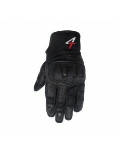 GUANTE FOURSTROKE FLASH GLOVE BLACK