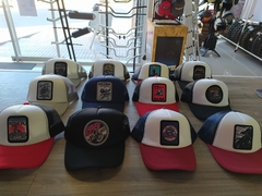 Gorras TRUCKER VARIAS en internet