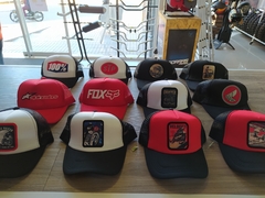 Gorras TRUCKER VARIAS - tienda online