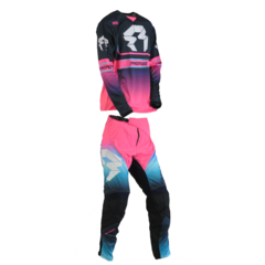 JERSEY RPM CROSS NEON ROSA - comprar online