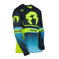 Jersey RPM CROSS NEON AMARILLO