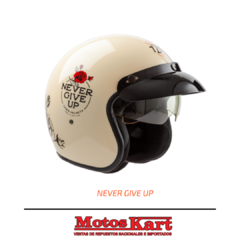 CASCO HAWK 721 NEVER GIVE UP