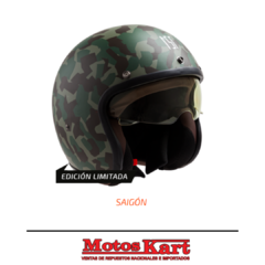 CASCO HAWK 721 CAMOU SAIGON