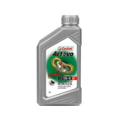 ACEITE CASTROL ACTIBOND 4T 10W 40