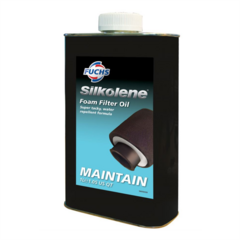 LUBRICANTE SILKOLENE FOAM FILTER OIL 1L