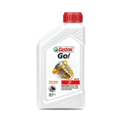 ACEITE CASTROL GO! 2T 1LT