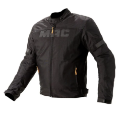 CAMPERA CARDINAL MAC NEGRA