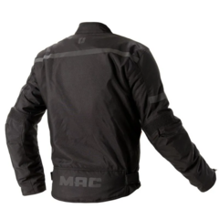 CAMPERA CARDINAL MAC NEGRA - comprar online