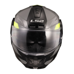 CASCO FF902 SCOPE MAX GRIS/AMARILLO/GLOSS LS2 en internet