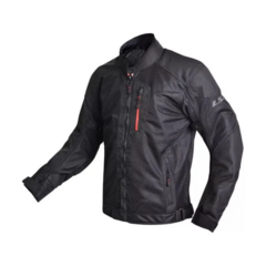 CAMPERA LS2 ALBA NEGRA